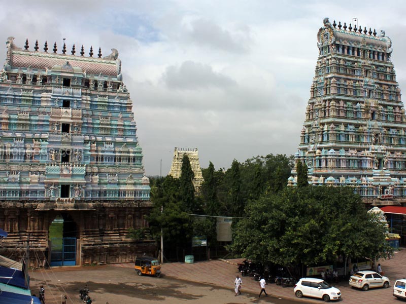 UTHIRAKOSAMANGAI TEMPLE